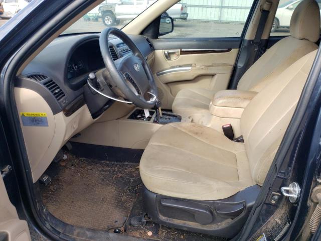 Photo 7 from auction – 2010 HYUNDAI SANTA FE G with VIN 5NMSG3AB0AH397247
