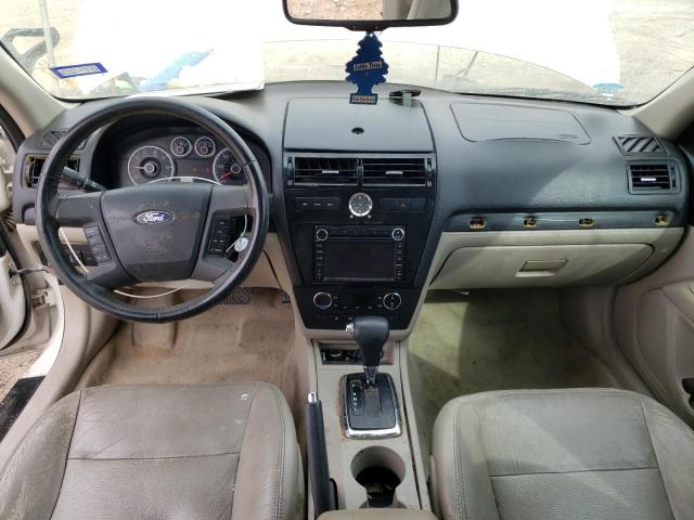 Photo 8 from auction – 2008 FORD FUSION with VIN 3FAHP08128R103501