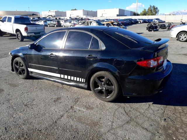 Photo 2 from auction – 2004 MAZDA 6 I with VIN 1YVHP84C645N63753