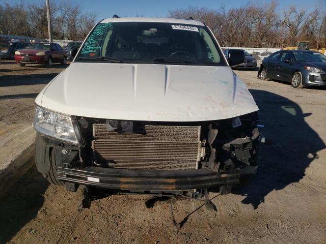 Photo 5 from auction – 2017 DODGE JOURNEY SE with VIN 3C4PDCAB7HT622064