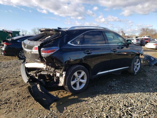 Photo 3 from auction – 2014 LEXUS RX 350 BAS with VIN 2T2BK1BA5EC235937