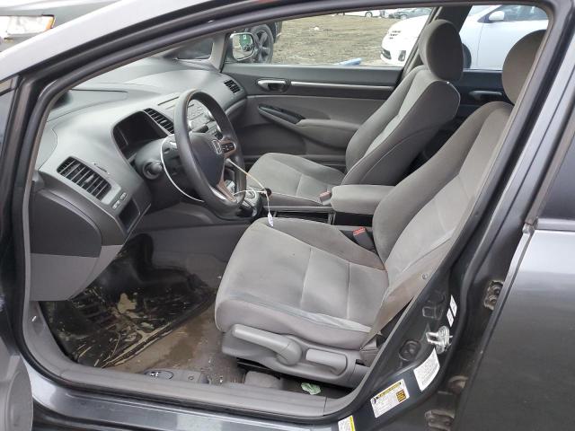 Photo 7 from auction – 2009 HONDA CIVIC EX with VIN 2HGFA16869H521258