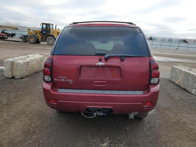 Photo 6 from auction – 2008 CHEVROLET TRAILBLAZE with VIN 1GNDT13S582189358