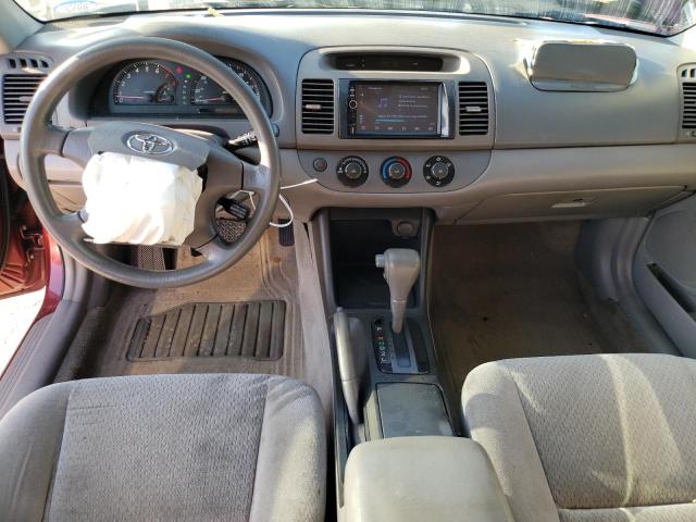 Photo 8 from auction – 2002 TOYOTA CAMRY LE with VIN 4T1BE32K82U097773
