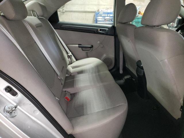 Photo 10 from auction – 2010 KIA FORTE LX with VIN KNAFT4A22A5286508