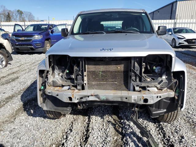Photo 5 from auction – 2011 JEEP LIBERTY SP with VIN 1J4PP2GK2BW551389