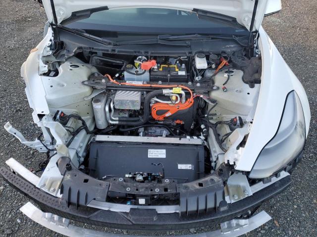 Photo 11 from auction – 2022 TESLA MODEL 3 with VIN 5YJ3E1EC7NF109376