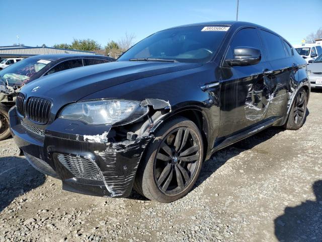 BMW X6 M 2012 with VIN 5YMGZ0C5XCLK14659 - Photo from auction