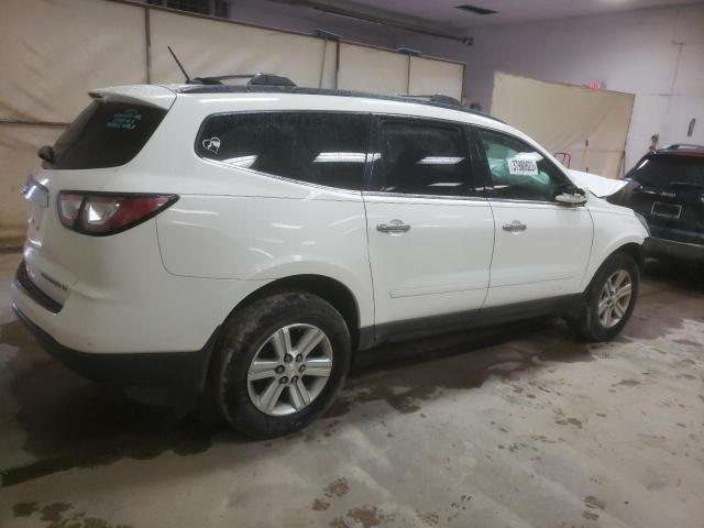 Photo 3 from auction – 2014 CHEVROLET TRAVERSE L with VIN 1GNKRGKD2EJ310179