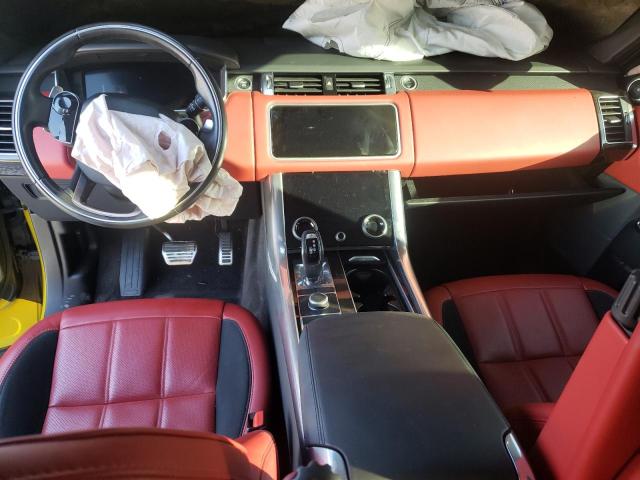 Photo 8 from auction – 2020 LAND ROVER RANGE ROVE with VIN SALWR2SE1LA714330