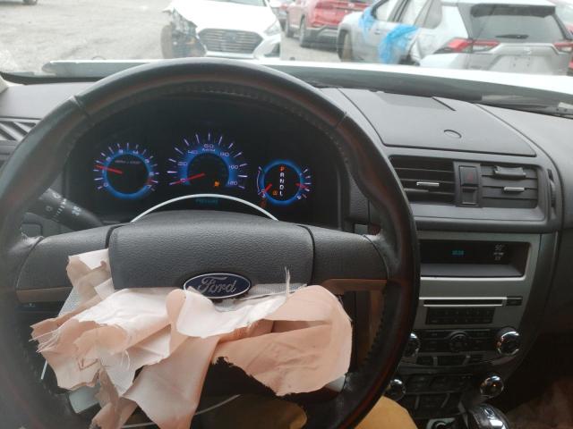 Photo 8 from auction – 2012 FORD FUSION SEL with VIN 3FAHP0JA3CR293229