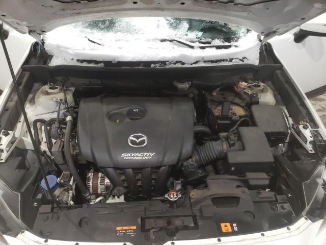 Photo 11 from auction – 2018 MAZDA CX-3 TOURI with VIN JM1DKFC70J0300680