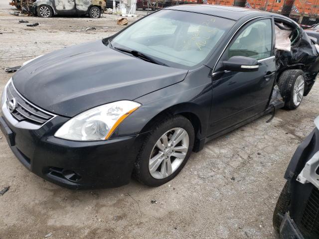 NISSAN ALTIMA SR 2011 with VIN 1N4BL2AP0BN454963 - Photo from auction