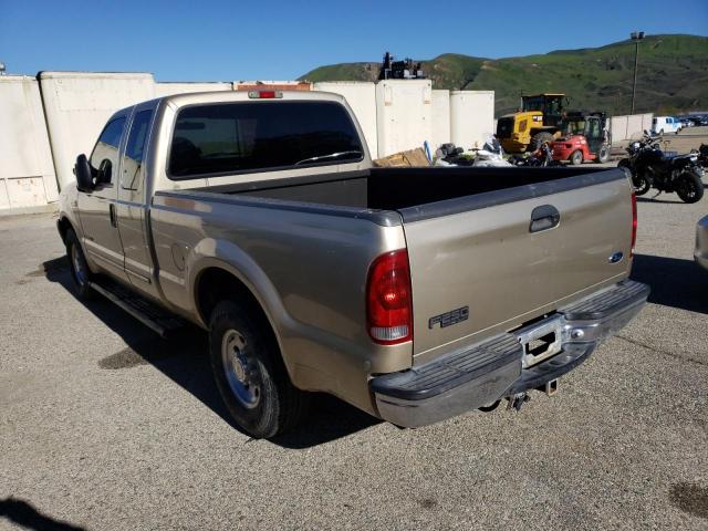 Photo 2 from auction – 2000 FORD F250 SUPER with VIN 1FTNX20F9YEC57707