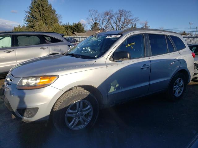 Photo 1 from auction – 2010 HYUNDAI SANTA FE G with VIN 5NMSG3AB9AH390748