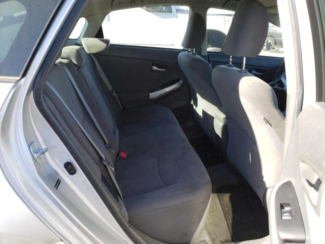 Photo 10 from auction – 2010 TOYOTA PRIUS with VIN JTDKN3DU6A5135206