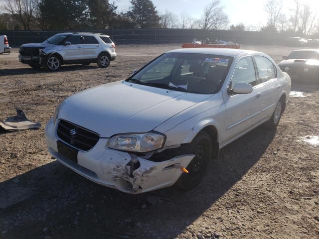NISSAN MAXIMA GXE 2001 with VIN JN1CA31D31T830147 - Photo from auction