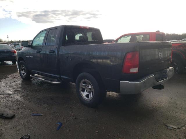 Photo 2 from auction – 2011 DODGE RAM 1500 with VIN 1D7RV1GP8BS573050