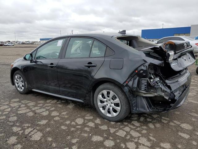 Photo 2 from auction – 2021 TOYOTA COROLLA LE with VIN 5YFEPMAE1MP220049