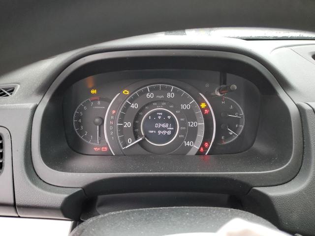 Photo 9 from auction – 2013 HONDA CR-V LX with VIN 2HKRM4H33DH652654