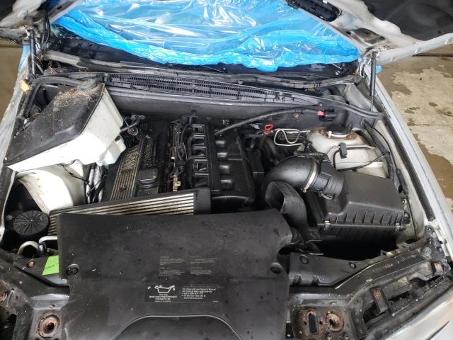 Photo 12 from auction – 2001 BMW X5 3.0I with VIN WBAFA53561LP22971