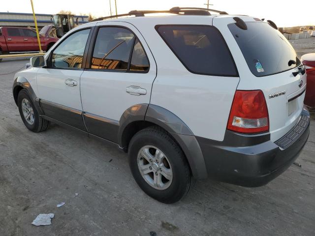 Photo 2 from auction – 2006 KIA SORENTO EX with VIN KNDJD733365551025