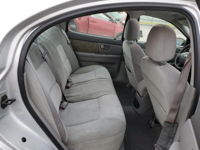 Photo 10 from auction – 2001 MERCURY SABLE GS with VIN 1MEFM50U21A618557