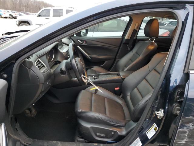 Photo 7 from auction – 2017 MAZDA 6 TOURING with VIN JM1GL1V58H1135040