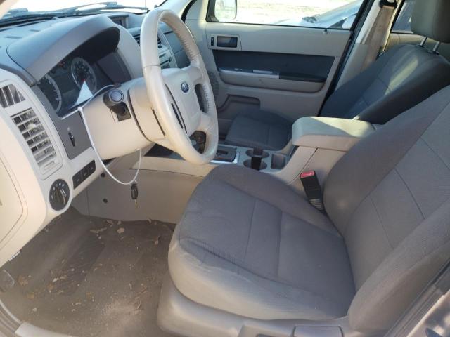 Photo 7 from auction – 2010 FORD ESCAPE XLT with VIN 1FMCU0D79AKB28487