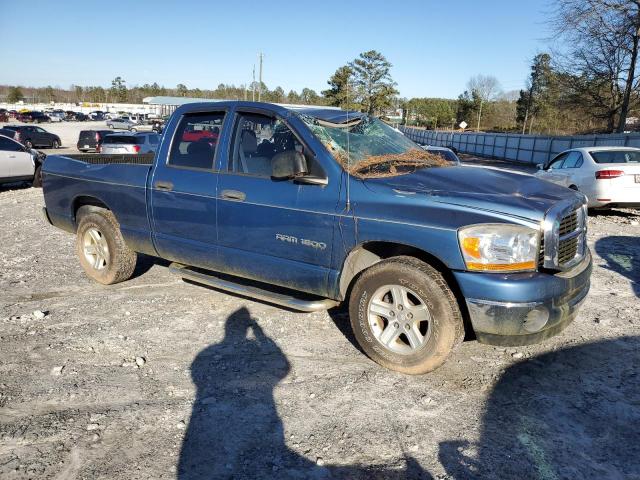 Photo 4 from auction – 2006 DODGE RAM 1500 S with VIN 1D7HA18N56S622277
