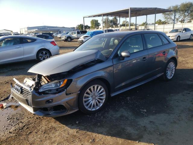 AUDI A3 E-TRON 2016 with VIN WAUUPBFF0GA088392 - Photo from auction