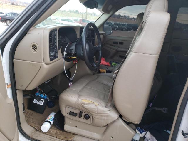 Photo 7 from auction – 2002 CHEVROLET SILVERADO with VIN 2GCEK19T221181175