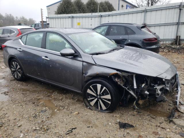 Photo 4 from auction – 2021 NISSAN ALTIMA SV with VIN 1N4BL4DV8MN415871