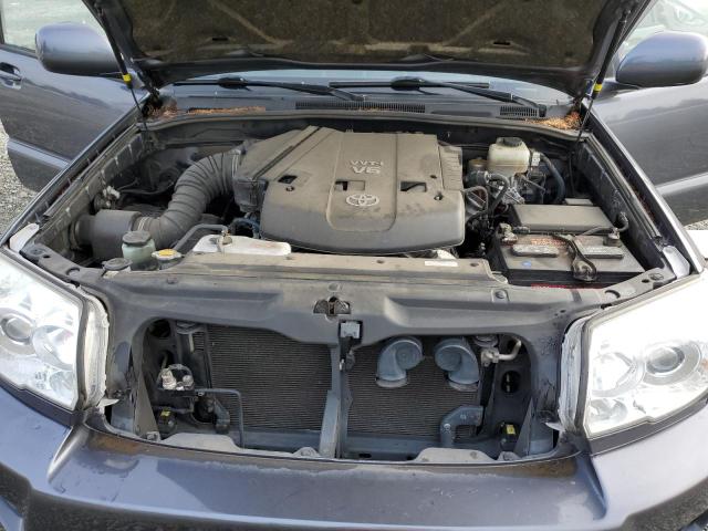 Photo 11 from auction – 2006 TOYOTA 4RUNNER LI with VIN JTEBU17RX60090253