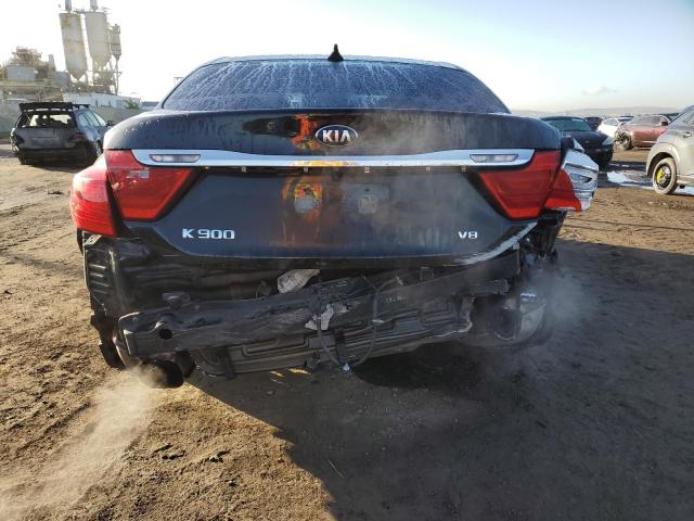 Photo 6 from auction – 2015 KIA K900 with VIN KNALW4D44F6022814