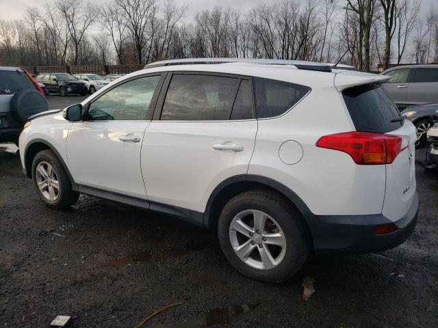 Photo 2 from auction – 2013 TOYOTA RAV4 XLE with VIN 2T3RFREV3DW034109