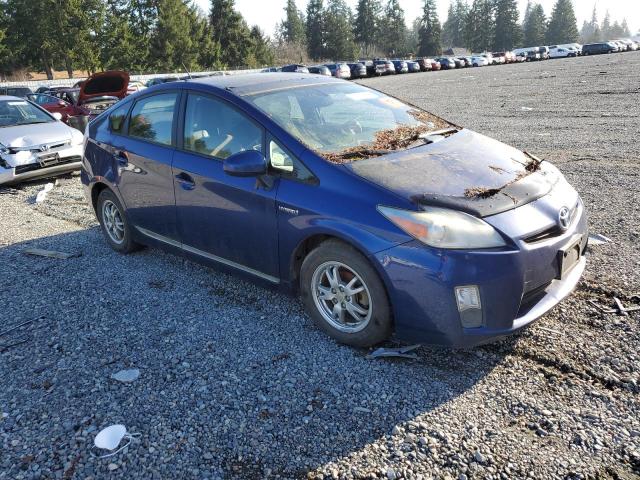 Photo 4 from auction – 2011 TOYOTA PRIUS with VIN JTDKN3DU2B0275235