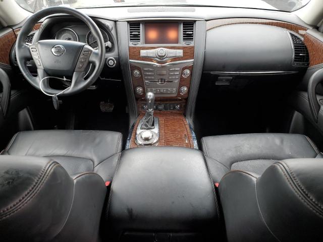 Photo 8 from auction – 2017 NISSAN ARMADA SV with VIN JN8AY2NC2H9512415