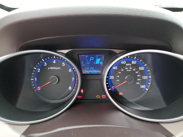 Photo 9 from auction – 2014 HYUNDAI TUCSON GLS with VIN KM8JUCAG5EU797699