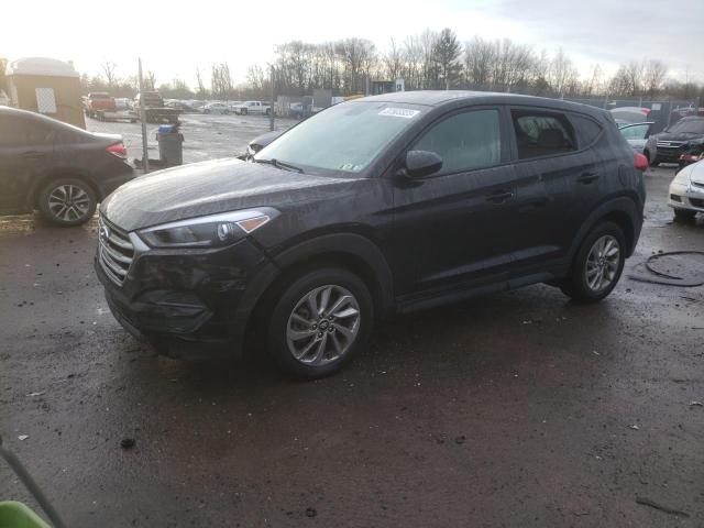Photo 1 from auction – 2018 HYUNDAI TUCSON SE with VIN KM8J2CA44JU766711