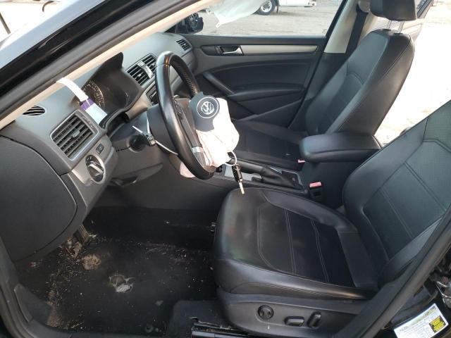 Photo 7 from auction – 2014 VOLKSWAGEN PASSAT SE with VIN 1VWBS7A31EC045584
