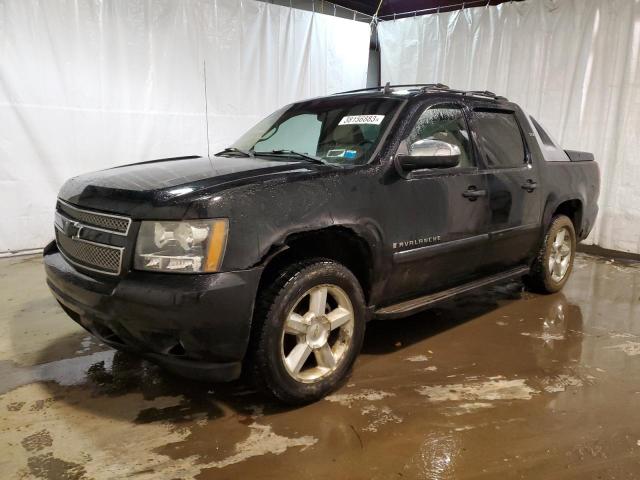CHEVROLET AVALANCHE 2007 with VIN 3GNFK12Y57G205873 - Photo from auction