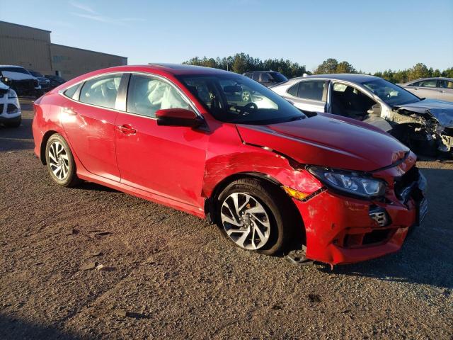 Photo 4 from auction – 2018 HONDA CIVIC EX with VIN 2HGFC2F7XJH553951