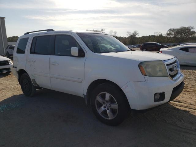 Photo 4 from auction – 2009 HONDA PILOT EX with VIN 5FNYF38489B028170