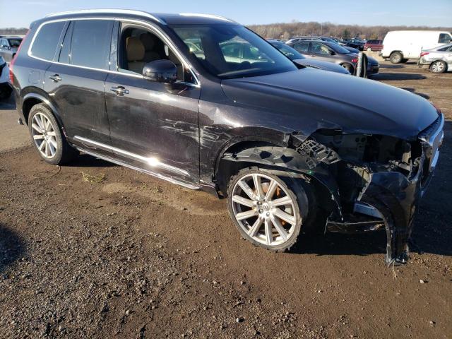 Photo 4 from auction – 2016 VOLVO XC90 T6 with VIN YV4A22PL1G1025971
