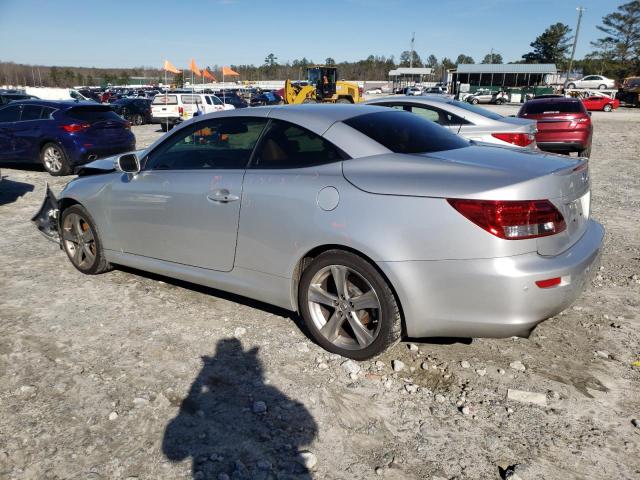 Photo 2 from auction – 2013 LEXUS IS 250 with VIN JTHFF2C2XD2527733