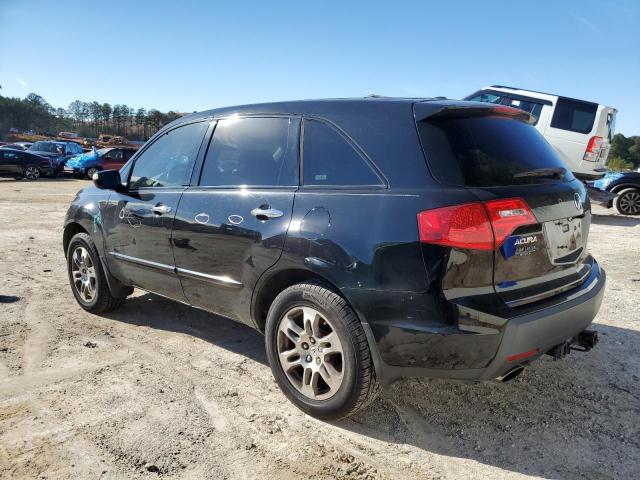 Photo 2 from auction – 2007 ACURA MDX TECHNO with VIN 2HNYD28427H541674