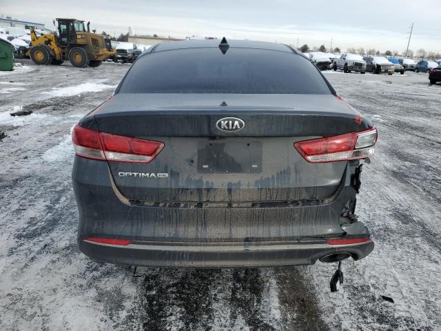 Photo 6 from auction – 2016 KIA OPTIMA LX with VIN 5XXGT4L34GG119245