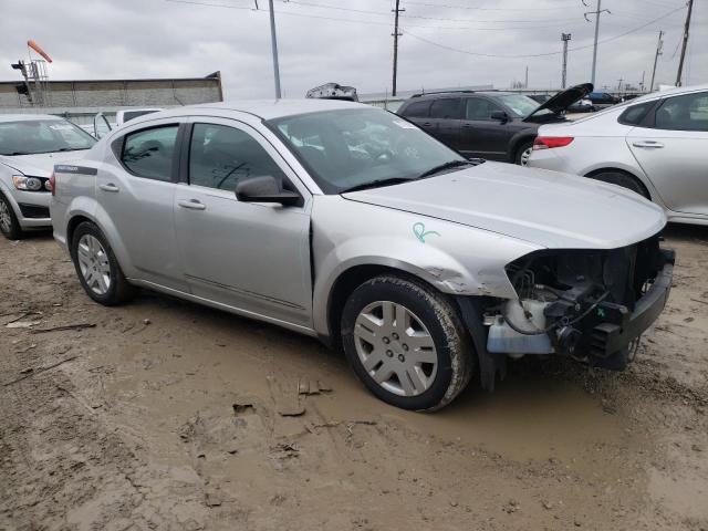 Photo 4 from auction – 2011 DODGE AVENGER EX with VIN 1B3BD4FBXBN586775