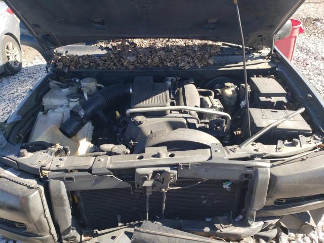 Photo 12 from auction – 2004 CHEVROLET TRAILBLAZE with VIN 1GNDS13S442448077